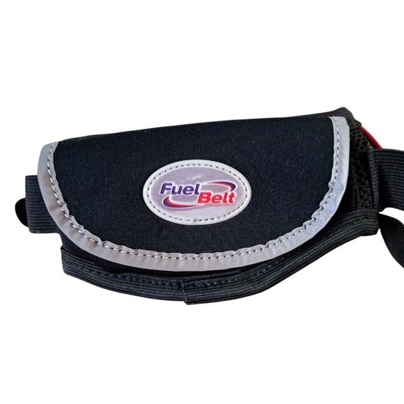 Fuel Belt Runners / Walkers Hydration Belt, Holds Two Bottles, Fuel Snack Pocket - Picture 4 of 5